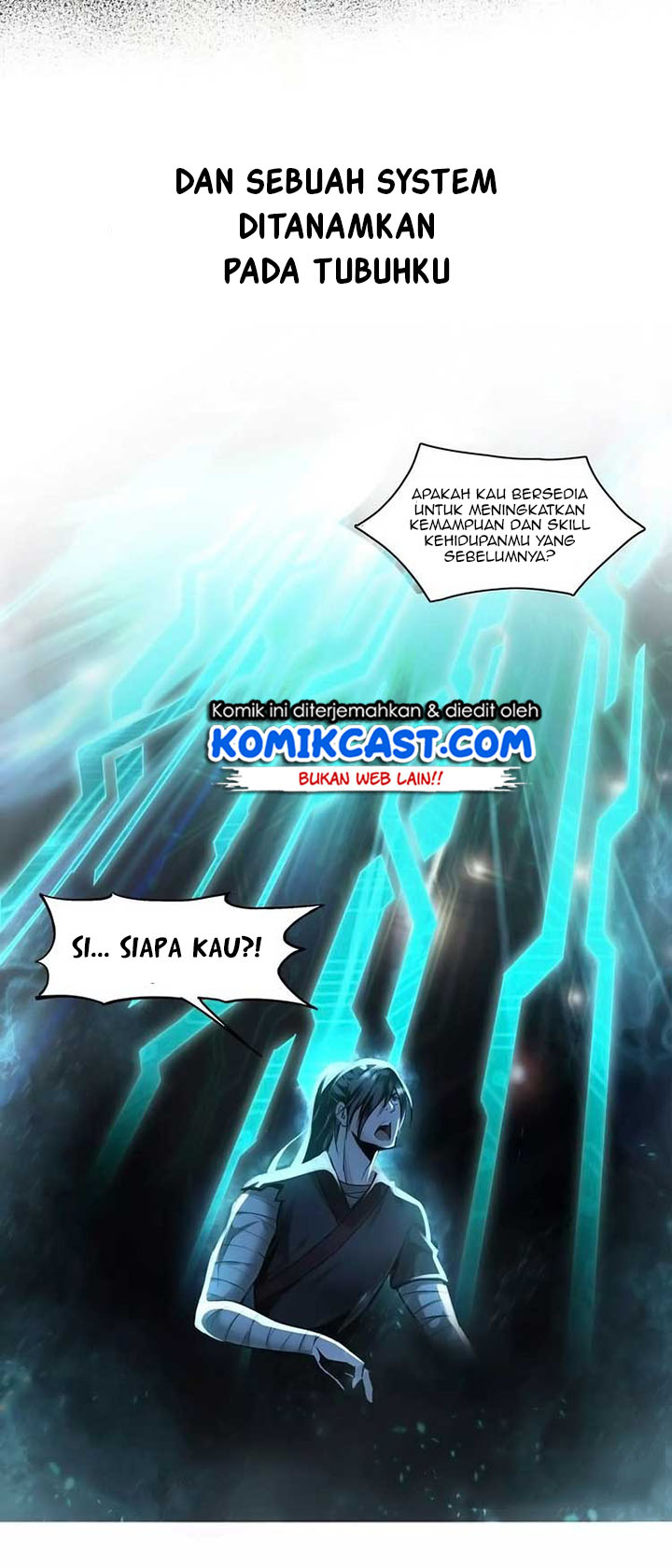 Greatest Boss System Chapter 00 Gambar 8
